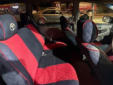 Toyota: Toyota Estima: 2001 г., 2.4 л, Автомат, Бензин, Минивэн — 10