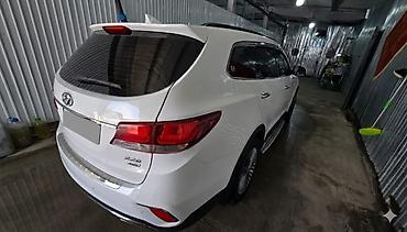 Hyundai: Hyundai Santa Fe: 2017 г., 2.2 л, Автомат, Дизель, Кроссовер — 5