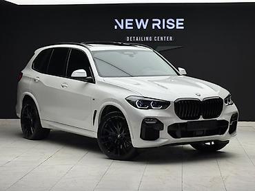 xpeng g3: BMW X5: 2020 г., 3 л, Автомат, Дизель, Кроссовер — 1