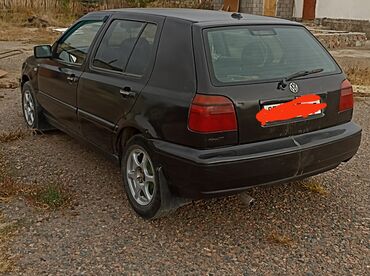 запчасти на мотоцикл бишкек: Volkswagen Golf: 1996 г., 1.8 л, Механика, Бензин, Хэтчбэк