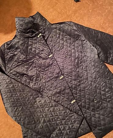 dolce gabanna: Кожаная куртка, Классическая модель, Натуральная кожа, XL — 1