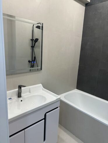 2 комнатная квартира в оше: 2 комнаты, 62 м², Элитка, 11 этаж, Евроремонт