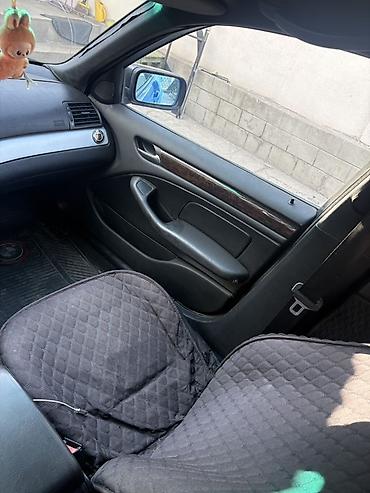 bwm e60: BMW 3 series: 1999 г., 2.5 л, Автомат, Бензин, Седан — 5
