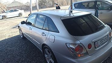 Toyota: Toyota Altezza: 2003 г., 2 л, Автомат, Универсал — 3