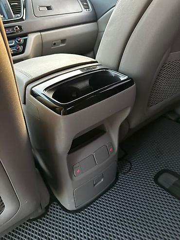 Kia: Kia Carnival: 2016 г., 2.2 л, Автомат, Дизель, Минивэн at lalafo.kg — 5 Kia: Kia Carnival: 2016 г., 2.2 л, Автомат, Дизель, Минивэн — 5