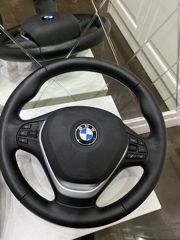 игровой руль в баку: Мультируль, BMW F30, 2015 г., Оригинал, США, Б/у