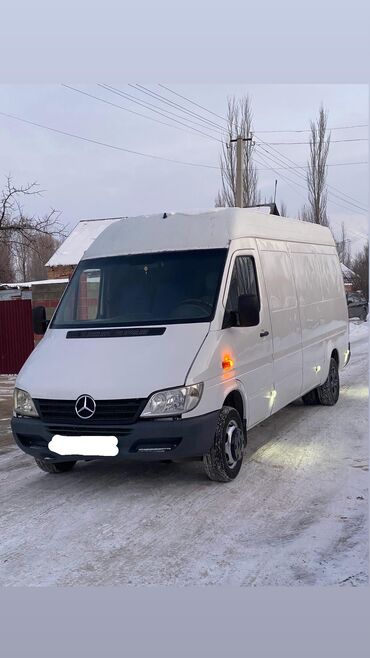 Mercedes-Benz: Mercedes-Benz Sprinter: 2006 г., 2.2 л, Механика, Дизель, Бус