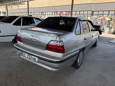 арзан нексия: Daewoo Nexia: 2007 г., 1.6 л, Механика, Бензин, Седан — 4