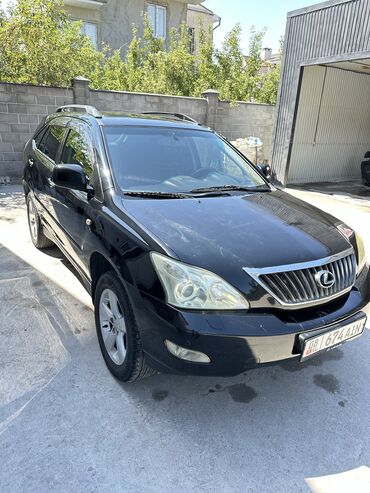 ош лексус 470: Lexus RX: 2008 г., 3.5 л, Автомат, Бензин, Кроссовер