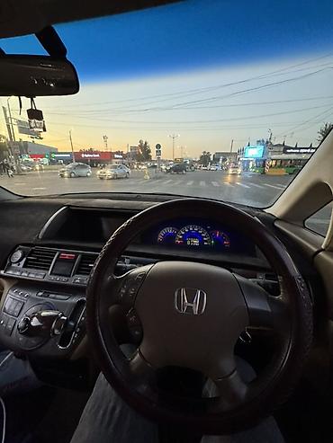 honda civic x: Honda Elysion: 2004 г., 2.4 л, Автомат, Бензин, Минивэн — 6