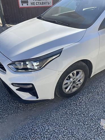 киа к3 2021 цена: Kia K3: 2019 г., 1.6 л, Вариатор, Седан — 5