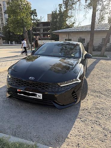 kaiyi e5: Kia K5: 2021 г., 2 л, Автомат, Гибрид, Седан — 1