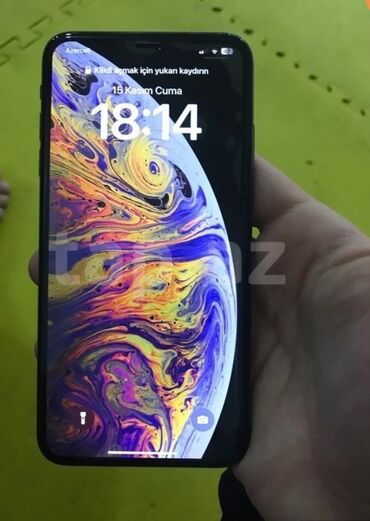 Apple iPhone: IPhone Xs Max, 256 GB, Space Gray, Face ID