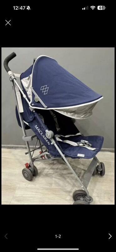 Araba-beşiklər: Maclaren