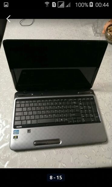 Toshiba: Notbuk satilir toşiba — 4