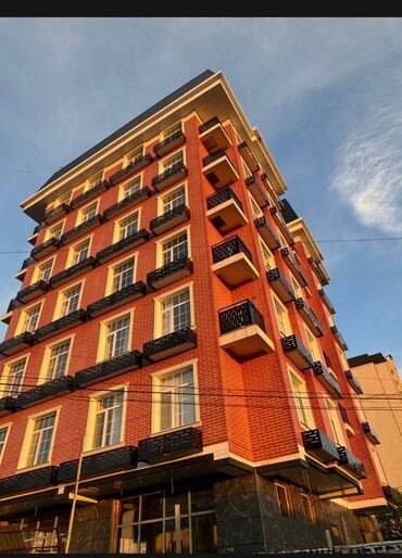 сдается 2 комнатная квартира в джале: 1 комната, 44 м², Элитка, 6 этаж