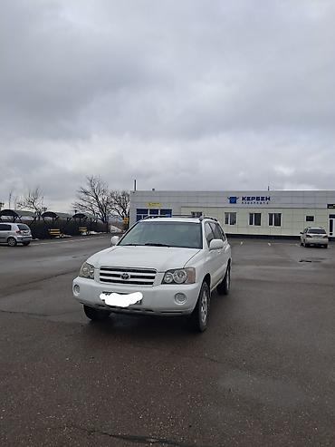 эндуро мотоцикл бишкек: Toyota Highlander: 2001 г., 3 л, Автомат, Бензин, Кроссовер — 2