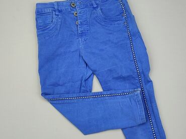 bluzki damskie błękitna: Jeans, S (EU 36), condition - Good