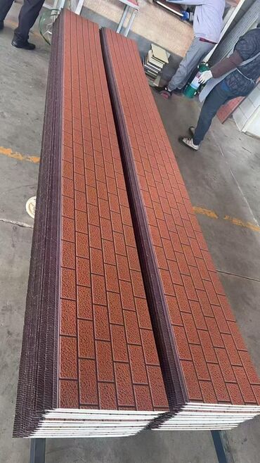 Керамогранит: Назначение: Для стен, Матовое — 35