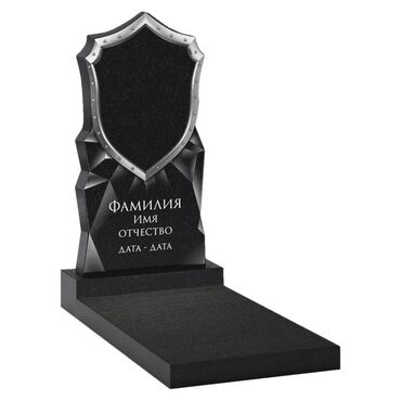 Ритуальные услуги: Изготовление крестов, Изготовление овалов с фото, Изготовление оградок | Габбро, Гранит, Металл | Оформление — 21