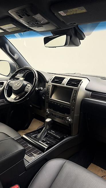 lexsus lx570: Lexus GX: 2021 г., 4.6 л, Автомат, Бензин, Внедорожник — 9