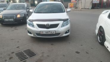пассат фаркоп: Toyota Corolla: 2008 г., 1.6 л, Робот, Газ, Седан