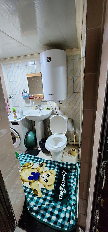 Продажа домов: 4 комнаты, 100 м², 6 соток, Бишкек, Ошский рынок / базар Собственник — 7