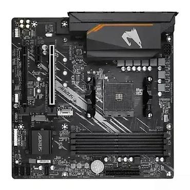 Matične ploče: Gigabyte B550M AORUS ELITE – microATX matična ploča za AMD Ryzen - — 4