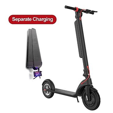 scooter samokatlar: Yeni Elektrik samokat 10", 251 - 350 Vt, 26 - 35 km/s, Pulsuz çatdırılma — 2