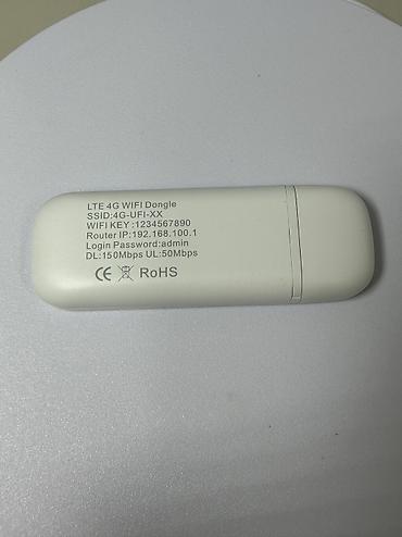 Техника и электроника: USB Wi-Fi 4G Модем — интернет в любом месте Надежный USB Wi-Fi 4G — 5