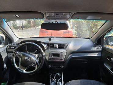 Kia: Kia Rio: 2015 г., 1.6 л, Автомат, Бензин, Седан — 7