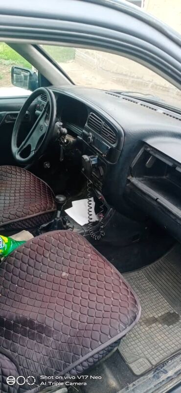 руль для скутера: Volkswagen Jetta: 1984 г., 1.6 л, Механика, Бензин, Седан