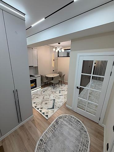 Продажа квартир: 2 комнаты, 50 м², Элитка, 8 этаж, Дизайнерский ремонт — 15