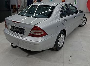 коврик мерседес: Mercedes-Benz C-Class: 2000 г., 1.8 л, Механика, Бензин, Седан — 3