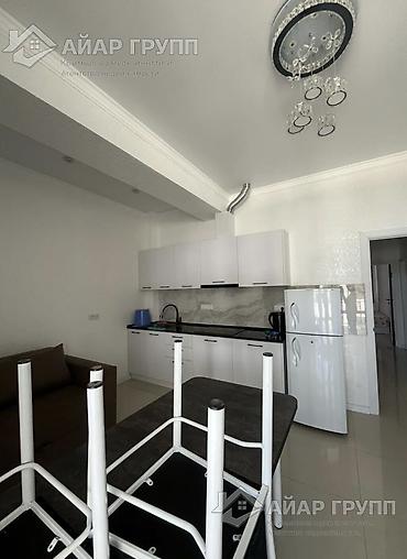 квартира киргизия 2: 3 комнаты, 88 м², 2 этаж, Евроремонт — 9
