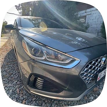 Продажа авто: Hyundai Sonata: 2017 г., 2 л, Автомат, Бензин, Седан — 1