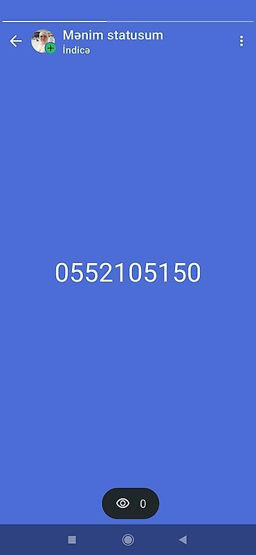 kloun sekilleri: Xidmət: WhatsApp statuslarının hazırlanması və idarə olunması Təsvir — 1