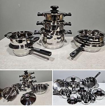 wet set collection intex: Set posuđa visoki kvalitet
Mg Internacional
Zepter — 1