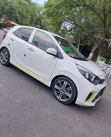 wuling mini ev: Kia Morning: 2018 г., Автомат, Бензин, Хэтчбэк — 2