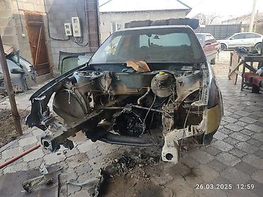 Другие детали кузова: Ауди с4 запчастары бар эшик электро стекло подъемник,капот,крыло — 2