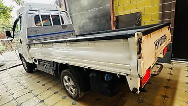 eafc 25: Hyundai Porter: 2021 г., 2.5 л, Автомат, Дизель, Пикап — 3