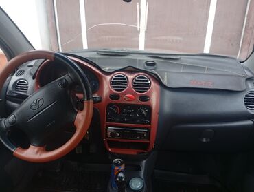 Daewoo: Daewoo Matiz: 2005 г., 0.8 л, Механика, Бензин, Хэтчбэк — 4