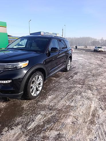 Ford: Ford Explorer: 2021 г., 3 л, Автомат, Бензин, Внедорожник at lalafo.kg — 3 Ford: Ford Explorer: 2021 г., 3 л, Автомат, Бензин, Внедорожник — 3