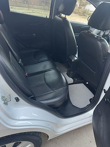 byd kg: Chevrolet Spark: 2022 г., Автомат, Бензин, Хэтчбэк — 5
