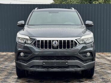 зеркало на спринтер рекс: Ssangyong Rexton: 2019 г., 2.2 л, Автомат, Дизель, Пикап