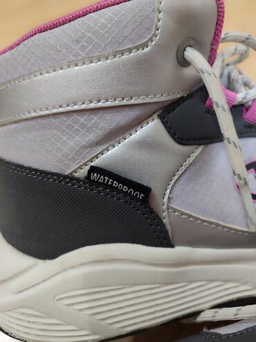 Patike: Champion patike za decu – visoki model - Brend: Champion (logo na — 6