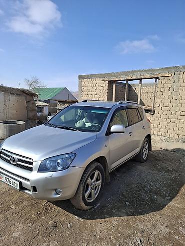 Toyota: Toyota RAV4: 2007 г., 2 л, Автомат, Бензин, Кроссовер — 10