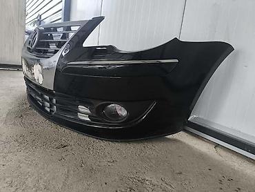 car: PREDNJI BRANIK CRNI ZA VOLKSWAGEN TOURAN OD 2010. DO 2015. GOD. | — 3