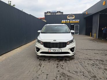 Kia: Kia Carnival: 2019 г., 2.2 л, Автомат, Дизель, Минивэн