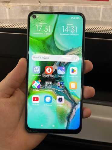 Redmi: Redmi, Redmi Note 9, Б/у, 64 ГБ, 2 SIM